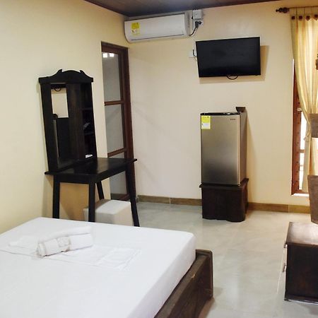 Apartahotel Tierras Amazonicas Летисия Экстерьер фото