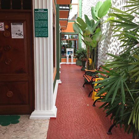 Apartahotel Tierras Amazonicas Летисия Экстерьер фото