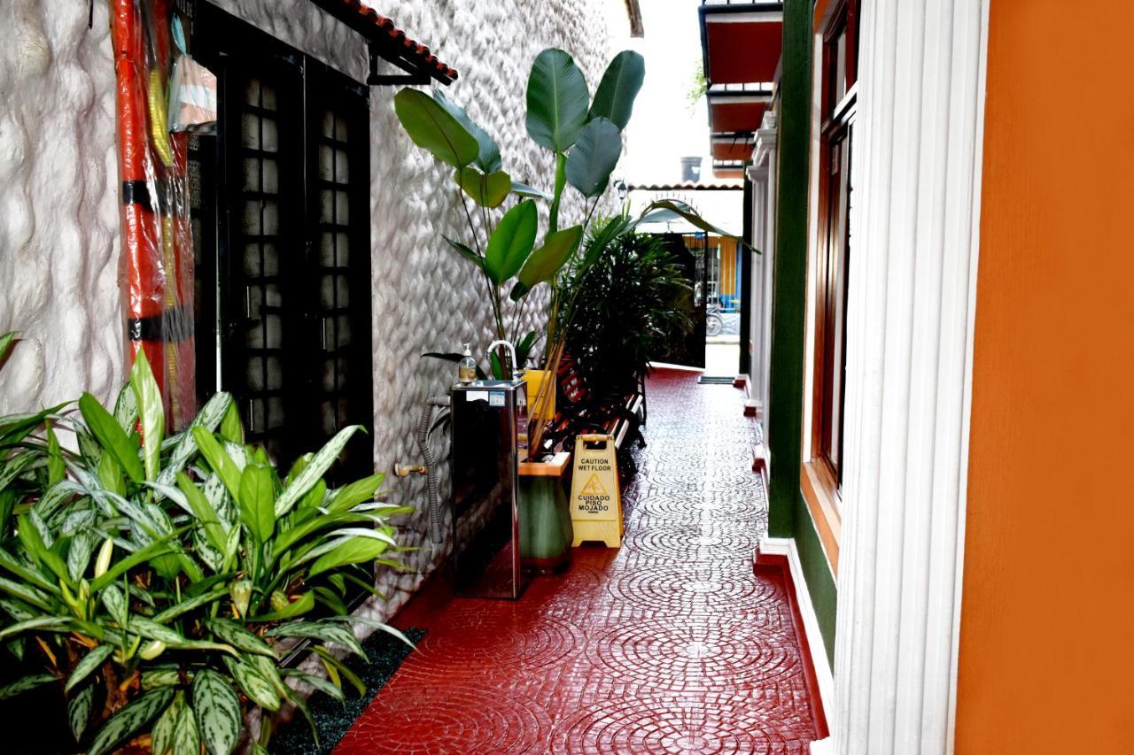 Apartahotel Tierras Amazonicas Летисия Экстерьер фото