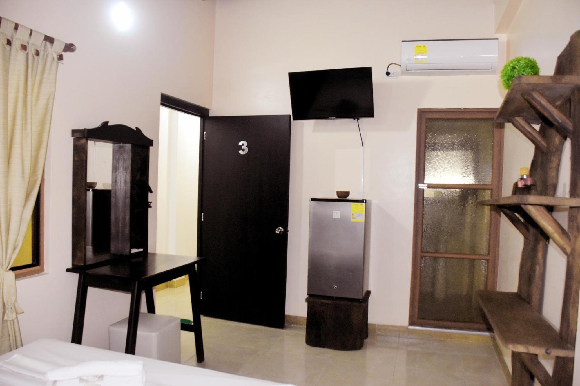 Apartahotel Tierras Amazonicas Летисия Экстерьер фото