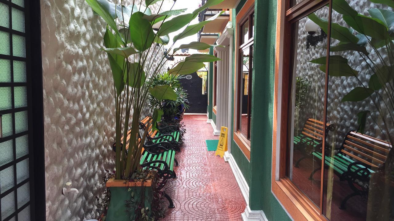 Apartahotel Tierras Amazonicas Летисия Экстерьер фото