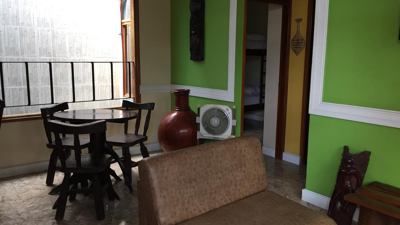 Apartahotel Tierras Amazonicas Летисия Экстерьер фото