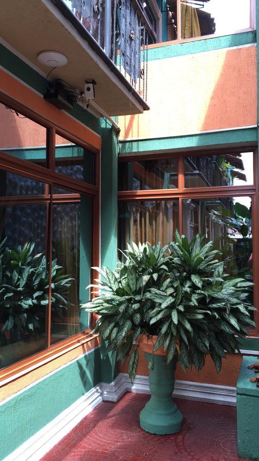 Apartahotel Tierras Amazonicas Летисия Экстерьер фото
