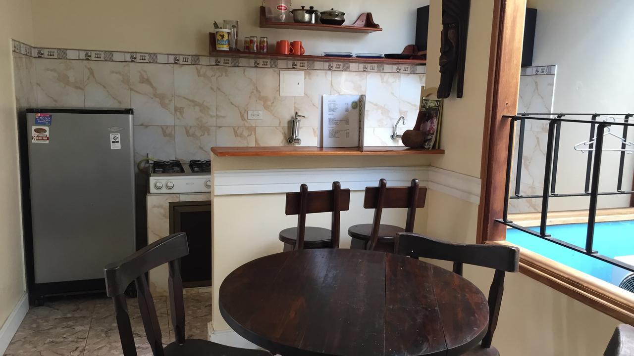 Apartahotel Tierras Amazonicas Летисия Экстерьер фото