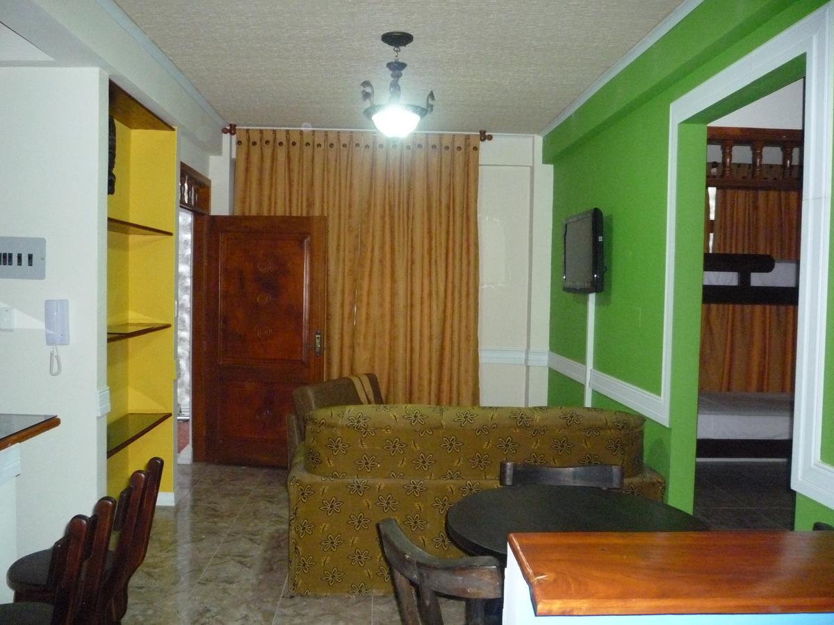 Apartahotel Tierras Amazonicas Летисия Экстерьер фото