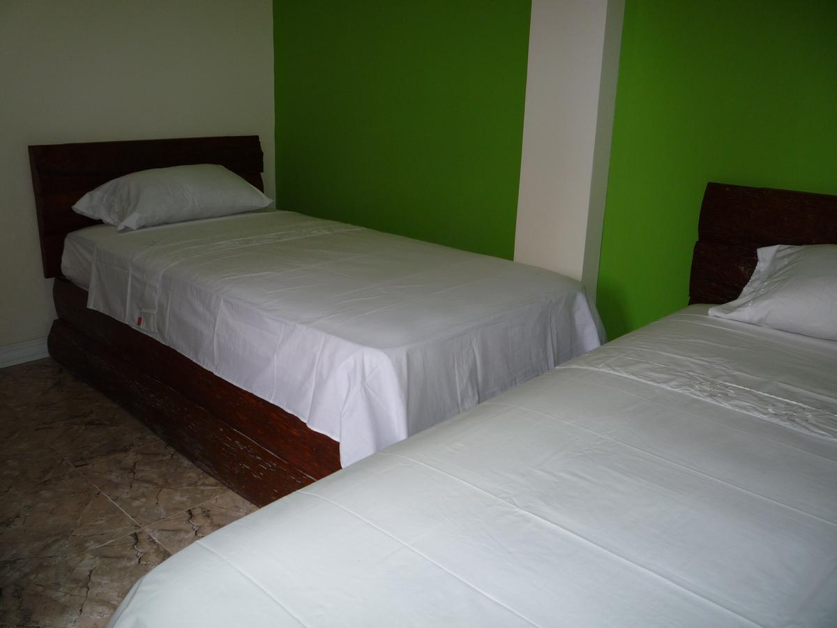 Apartahotel Tierras Amazonicas Летисия Экстерьер фото