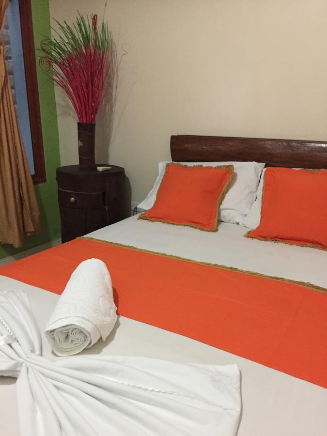 Apartahotel Tierras Amazonicas Летисия Экстерьер фото