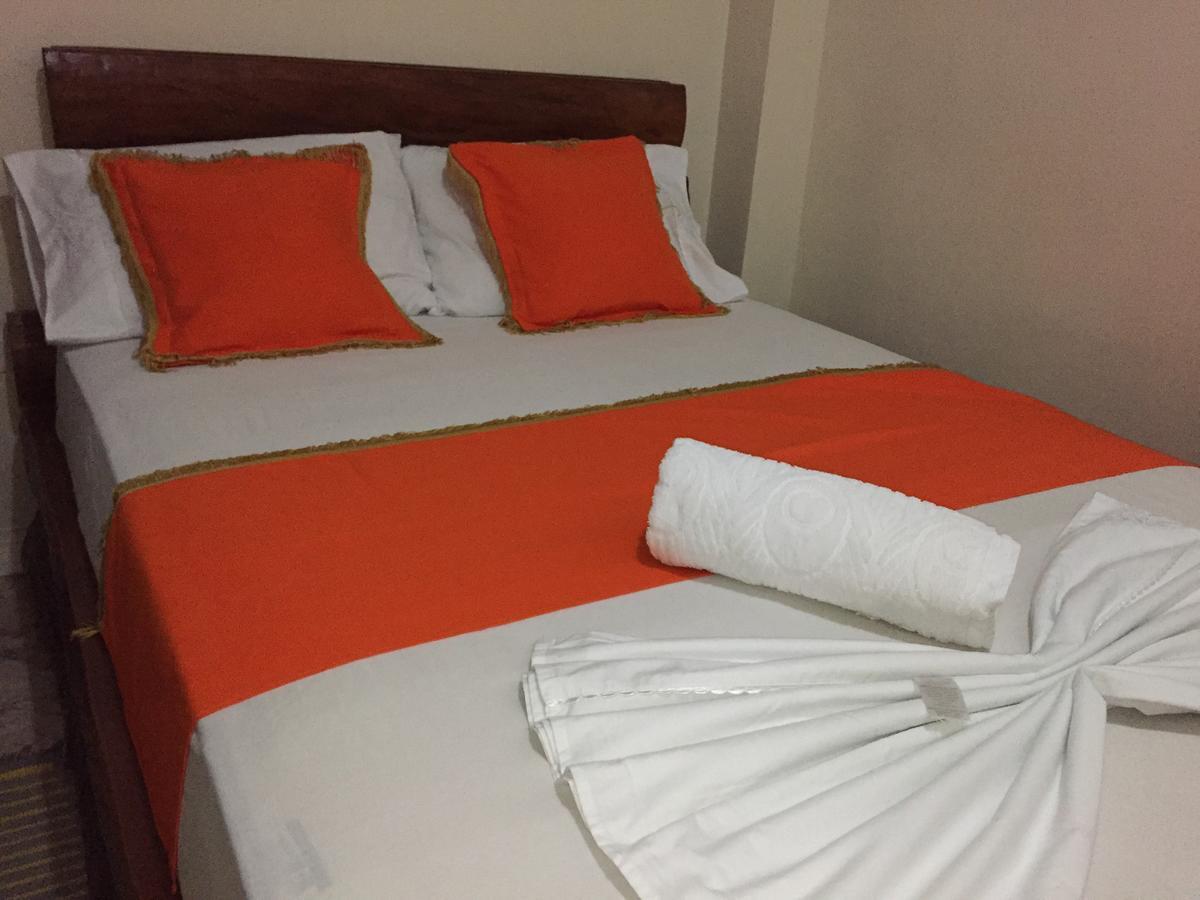 Apartahotel Tierras Amazonicas Летисия Экстерьер фото