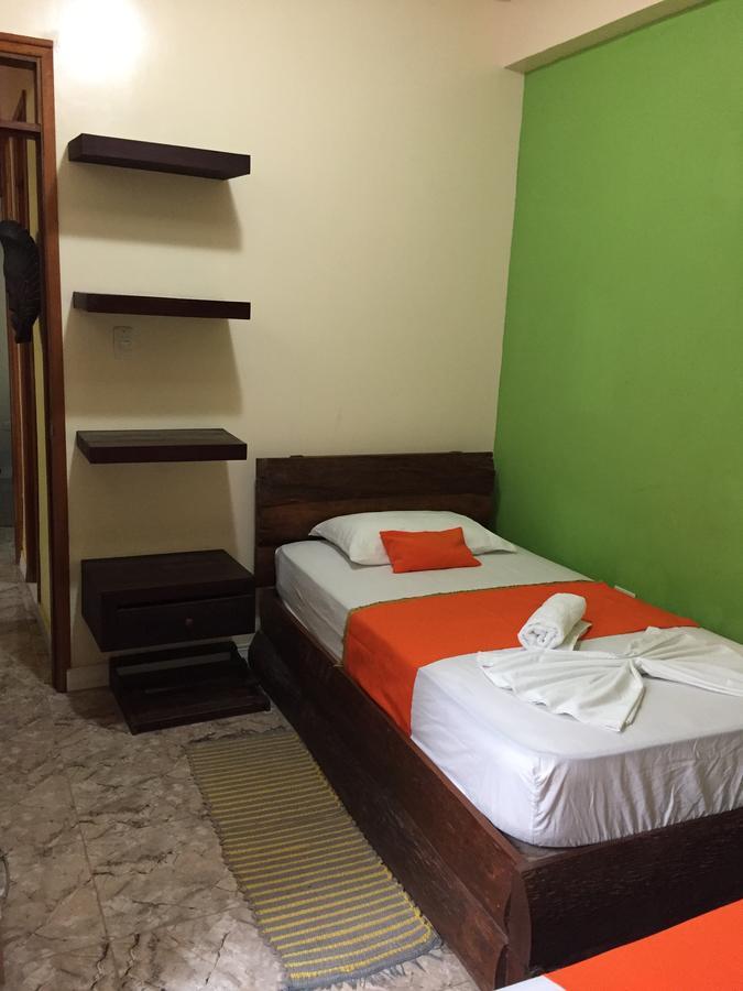 Apartahotel Tierras Amazonicas Летисия Экстерьер фото