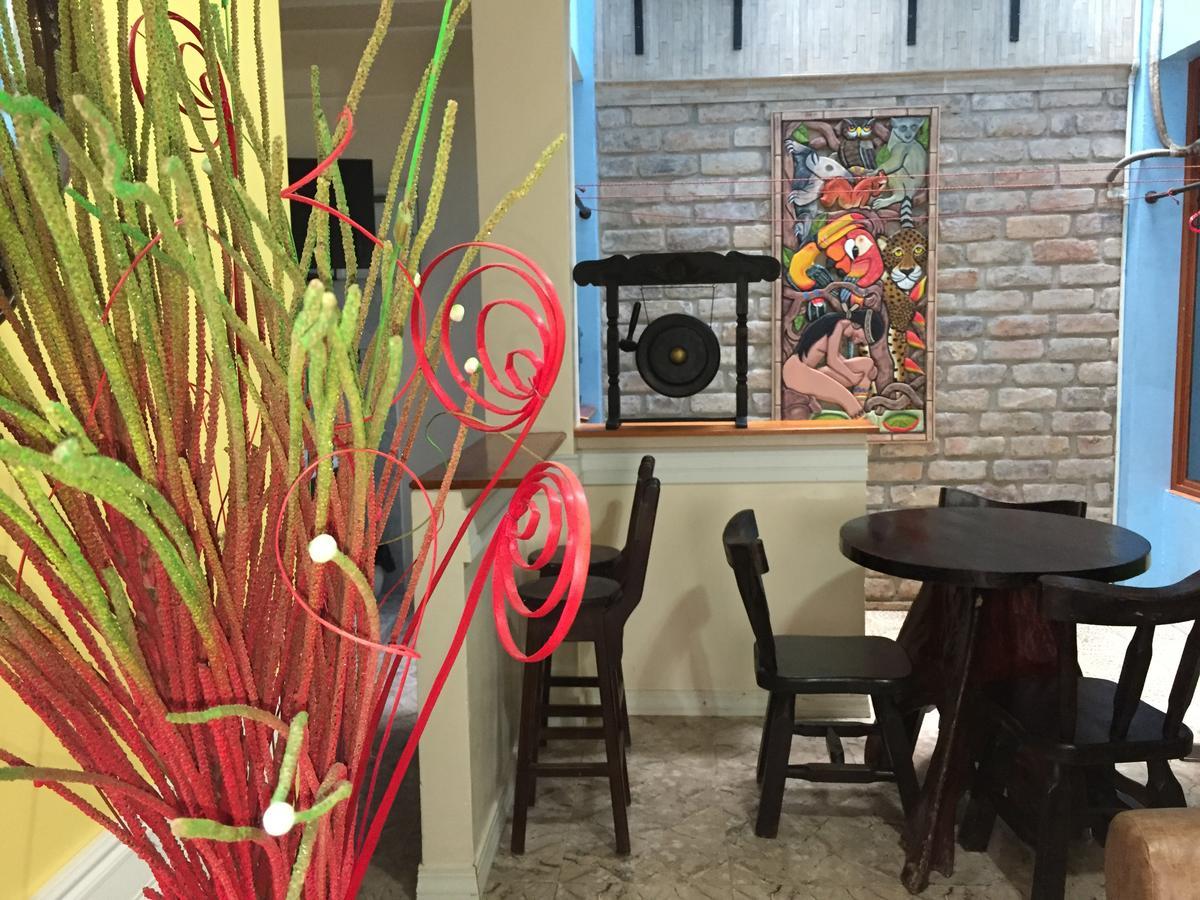 Apartahotel Tierras Amazonicas Летисия Экстерьер фото